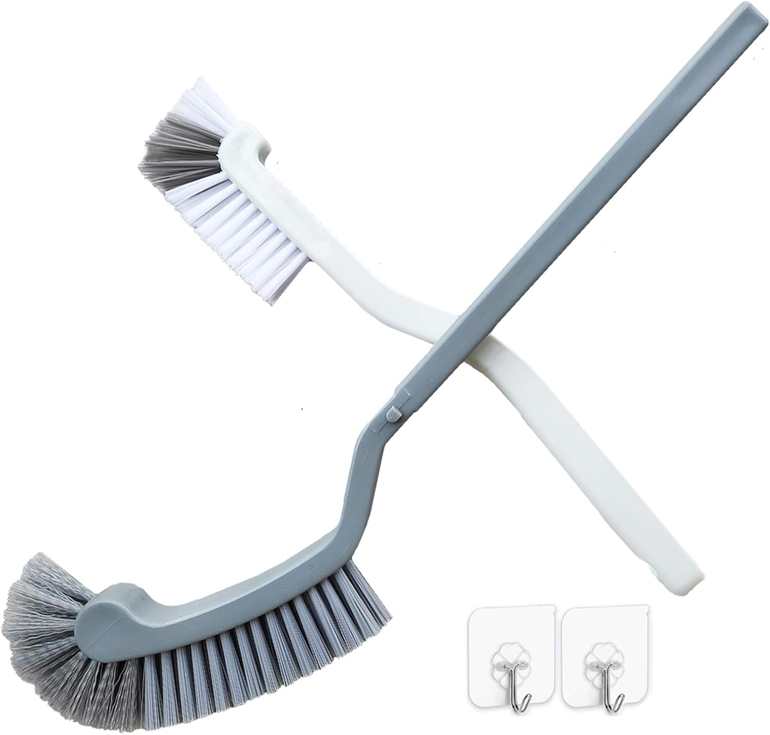 AncBace Bathroom Brush Set